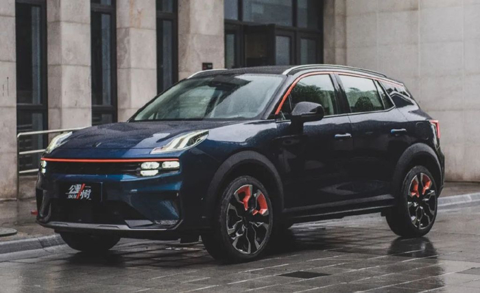 如果领克08扑街新款06要负全责