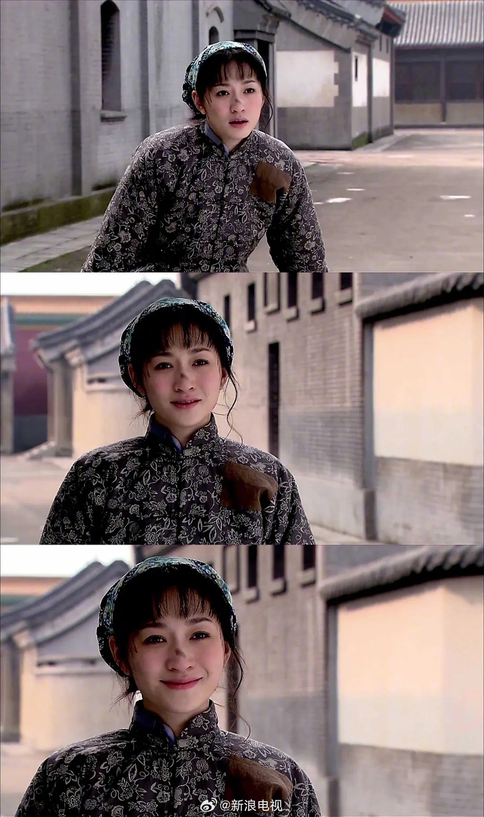 《像雾像雨又像风》《来不及说我爱你》里的@李小冉 yyds!