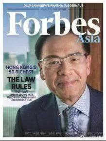 祖籍顺德,侍母尽孝,香港"铺王"梁绍鸿坐拥身家35.5亿美元|顺德|梁绍鸿