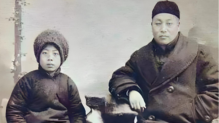 妻子离世他一生发誓不娶!岳母:小女儿嫁你,生下一子名扬天下