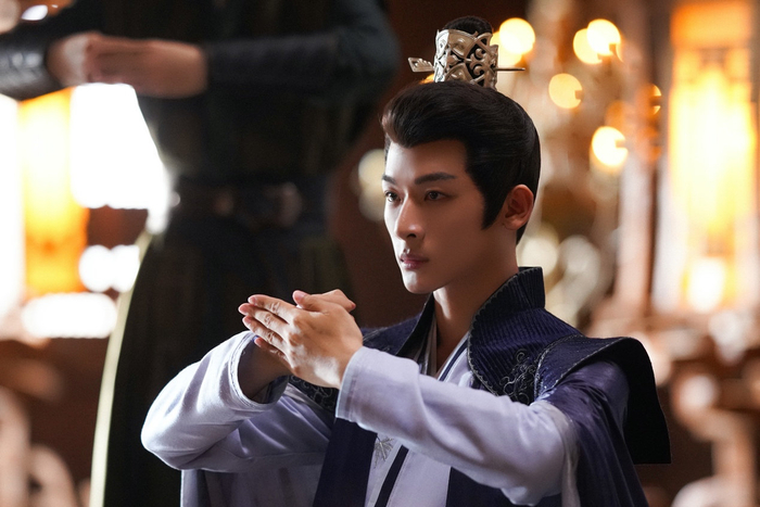 龚俊和女星搭戏究竟有没有cp感杨幂迪丽热巴可以现身说法