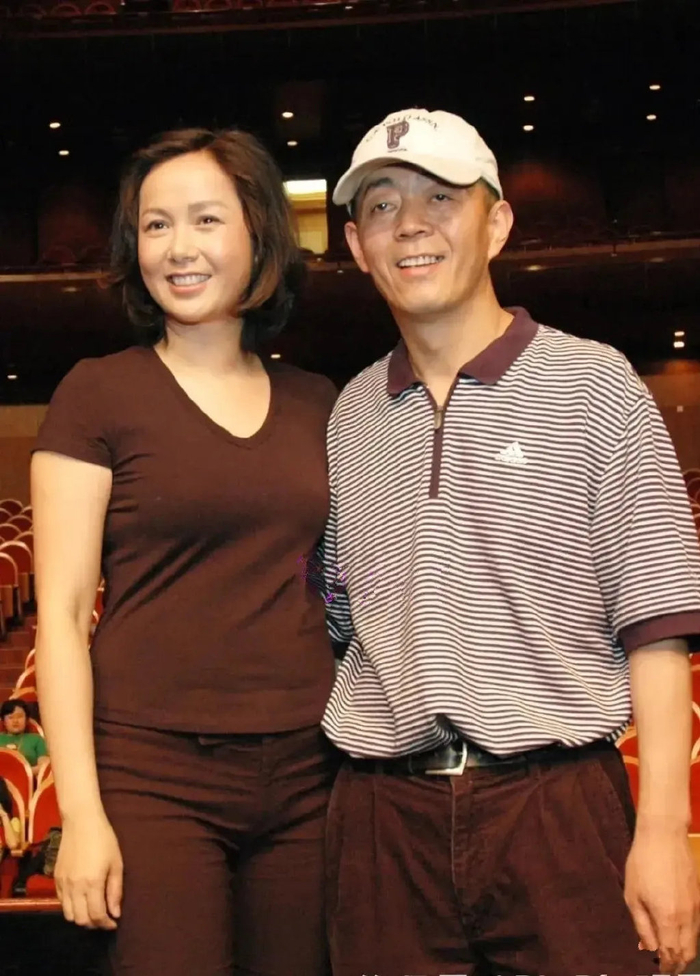 移居英国,传闻曾为老公掌掴女演员|蒋雯丽|顾长卫|王全安_新浪新闻