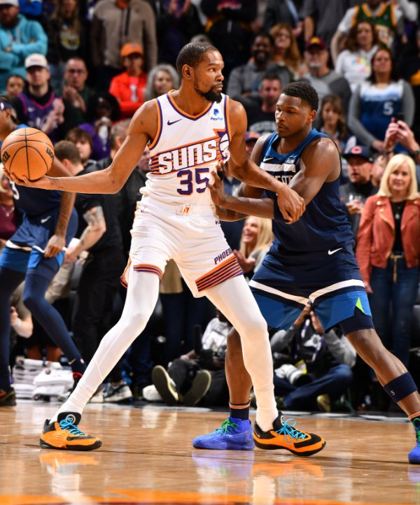 一度领先西区头名23分杜兰特引三连胜仍遭嘲讽第4次抱团能成功