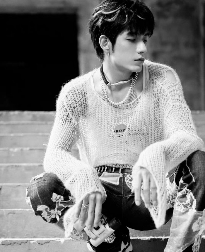 青环制片人李佳临说张颜齐嗓门大我们大帅哥的大嗓门哈哈哈