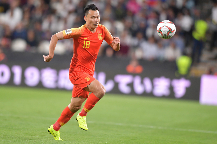 直播吧专访郜林:希望以后能重回广州队,里皮让我们懂得获取信心|郜林