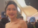 宋轶亮相展现优雅气质