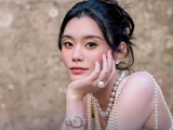 奚梦瑶晒照感谢婆婆冲上热搜，“来自妈妈的复古高级珠宝，爱你”