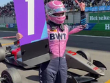 f1academy FYI， THIS is what women in sport looks like