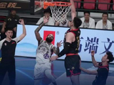 势不可挡！亦可挡！CBA长沙站精彩瞬间