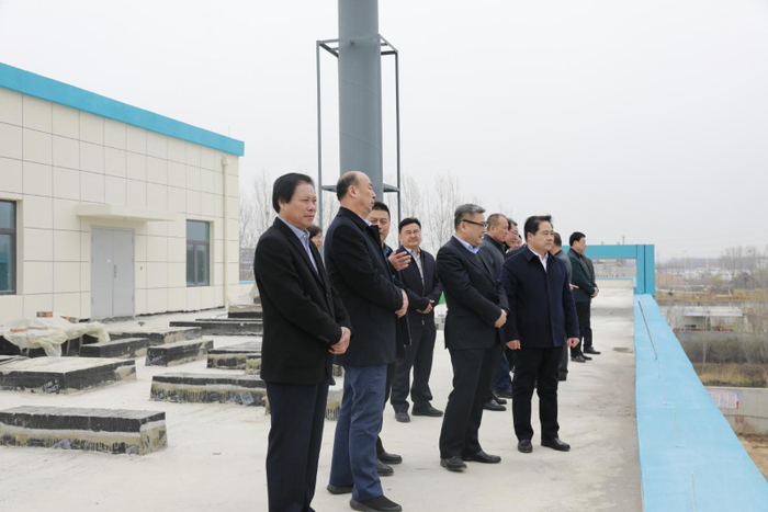 滕州市人大常委会专题调研年度环保目标完成情况|滕州市|人大常委会