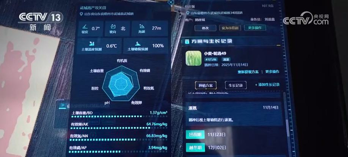 科技赋能万象“耕”新 数字化管理护航春耕各环节夯实丰产基础