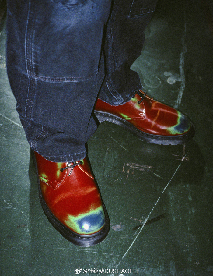 supremexdrmartens2024春季联乘系列一览3月21日发售