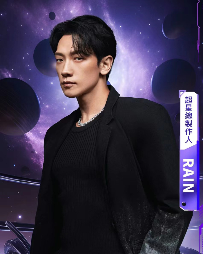 《亚洲超星团》由香港电视广播有限公司和星空卫视联合制作,tvb电视