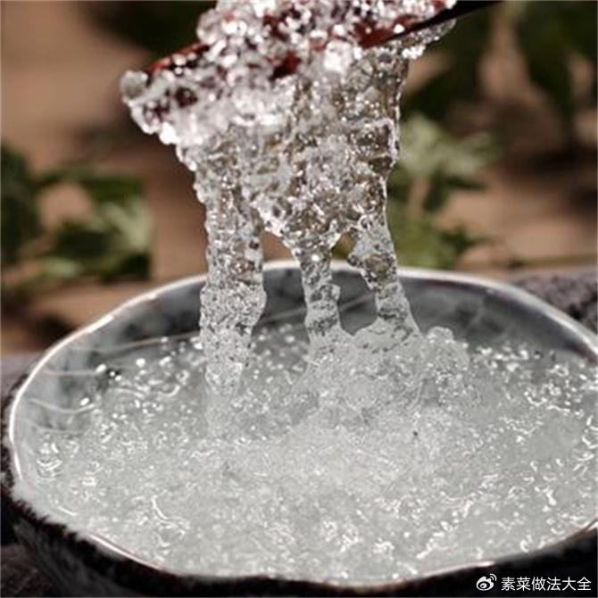 雪燕是什么东西？雪燕为什么叫植物燕窝？雪燕的正确吃法|雪燕|燕窝|植物_新浪新闻
