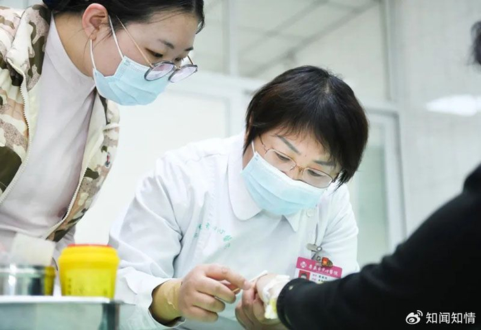 泰安市中心医院感染科副护士长张丽伟:追逐梦想,在实践中锤炼|张丽伟