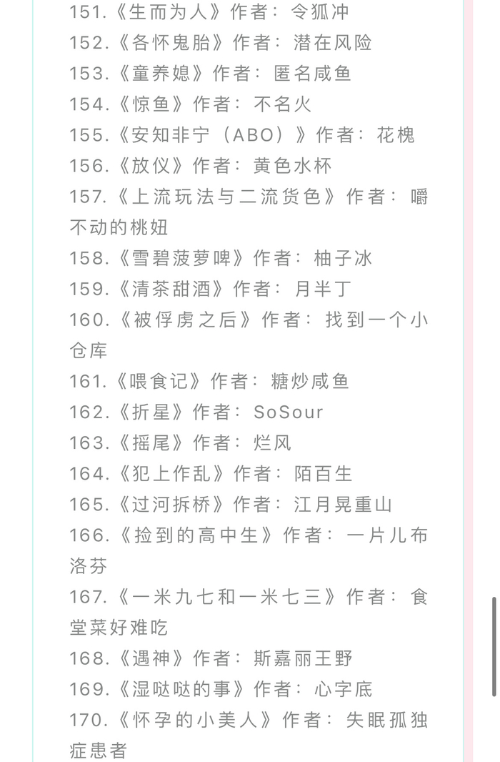 废文TOP200榜单!大家看过多少篇啦!__财经头条__新浪财经
