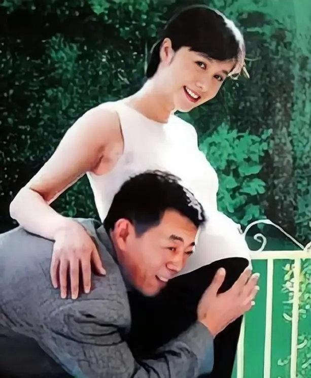 导演顾长卫老婆图片