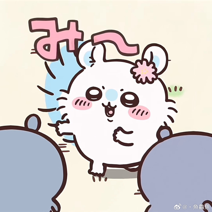 可爱晕噜莫莫咖