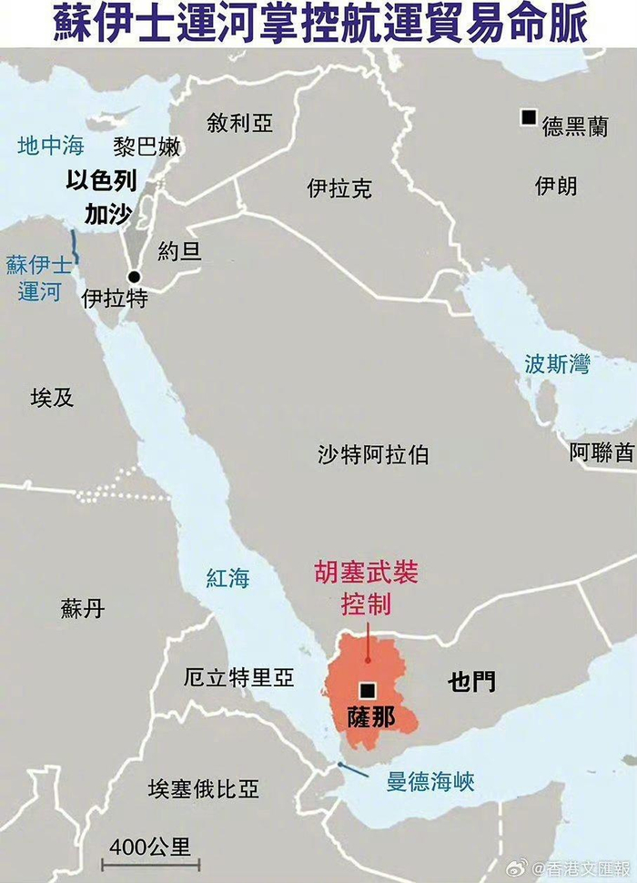 以色列还有王牌一个胡塞武装就干翻美国美以决裂还是内氏下台