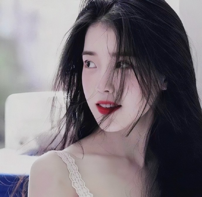 可爱知恩老婆头像