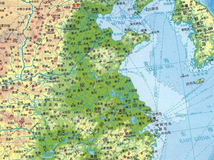 在我国第二大平原“华北平原”中,最大的淡水湖泊是哪一个?