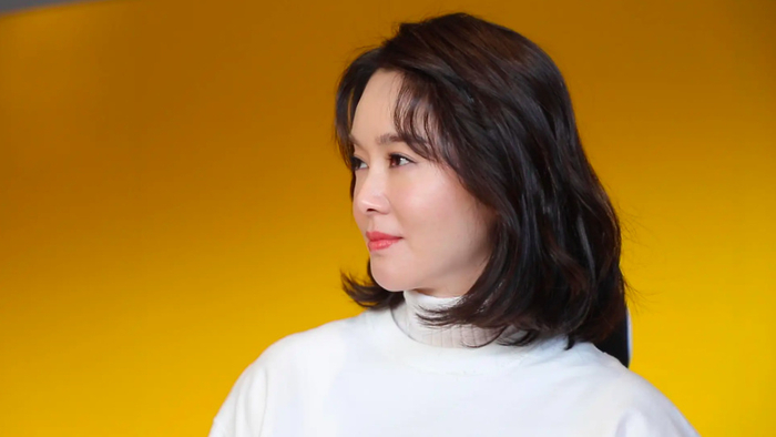 氧气美女左小青,贵人不止陈道明,姜文和王京花都曾改变其命运
