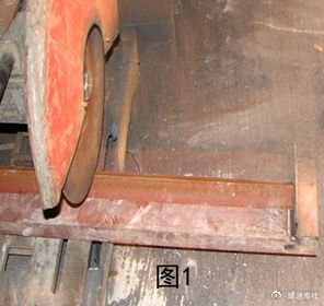 降低镀锌铁皮风管的漏光点