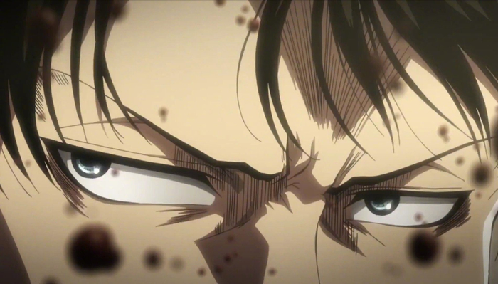 利威尔的死鱼眼8989