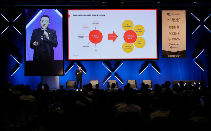 波场tron入局比特币l2市场,祭出"αβγ"三大杀手