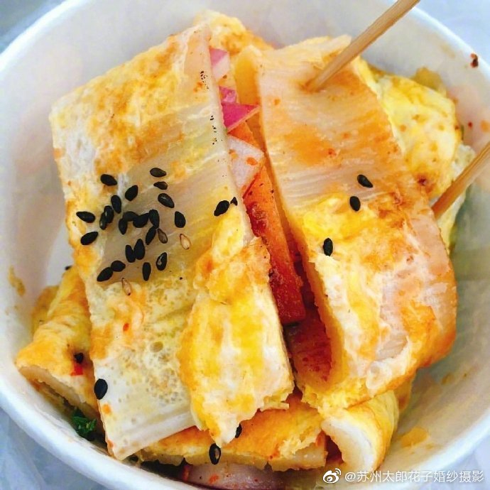探寻苏州美食地图：一碗汤的小秘密