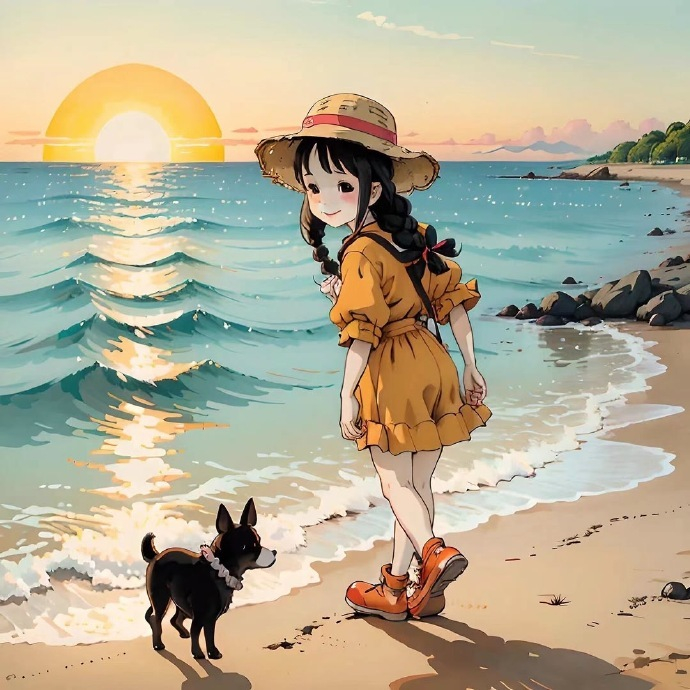 治愈系动漫头像