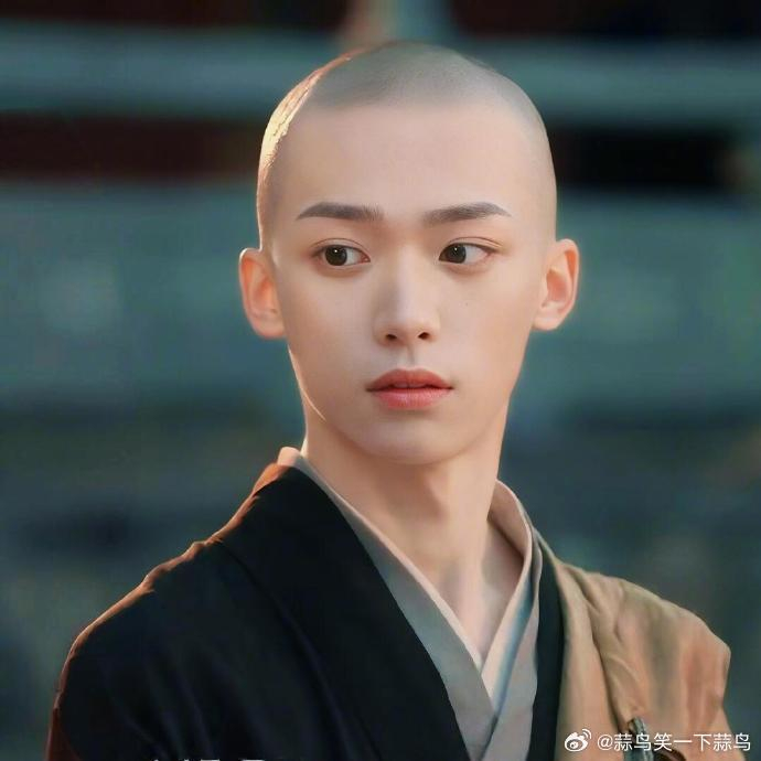 梓渝为《盛世天下》辩机原声配音，真实感获赞