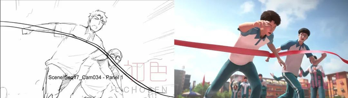 当9.8分,降临到最容易“辣眼睛”的动画类型|《反派初始化》幕后专访|大理寺日志|非人哉|B站|漫画|原著_新浪新闻