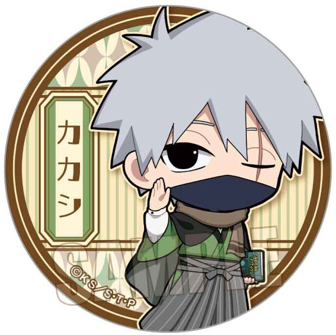 火影忍者疾风传书生主题插图新商品