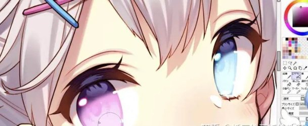 画眼睛很难不允许你还不会画眼睛超详细眼睛画法