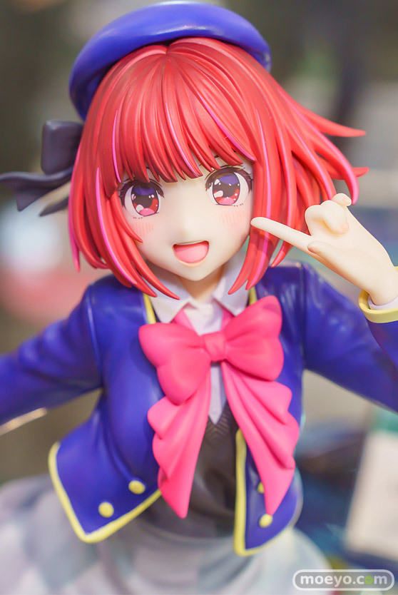 コトブキヤ秋叶原馆展示中的新品手办