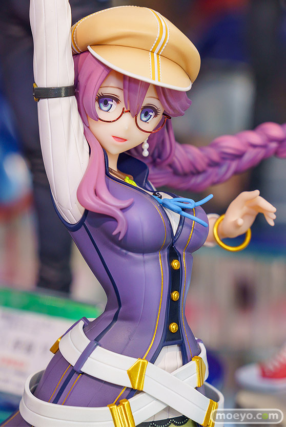 コトブキヤ秋叶原馆展示中的新品手办