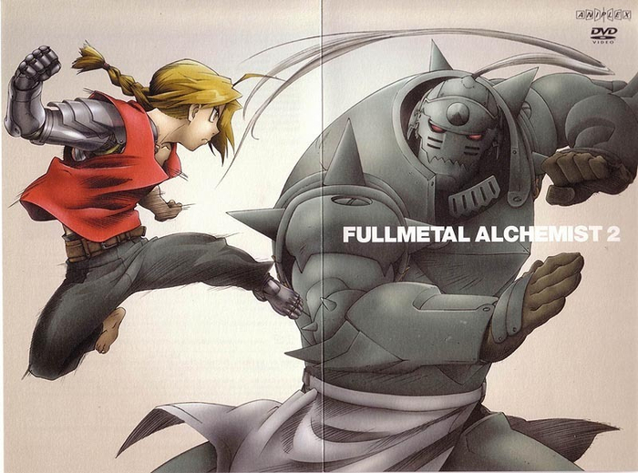 鋼の錬金術師 2003年 TV版 コンプリート DVD-2BOX 全51話 鋼の【