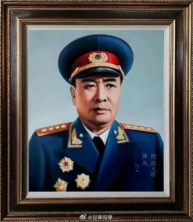 十大将军油画