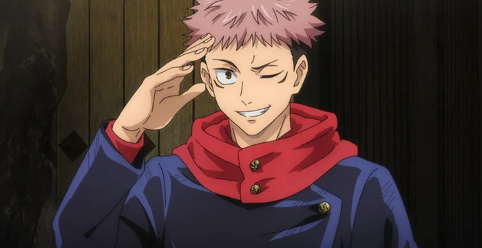 提前祝虎杖悠仁生日快乐! 超级可爱的小虎子