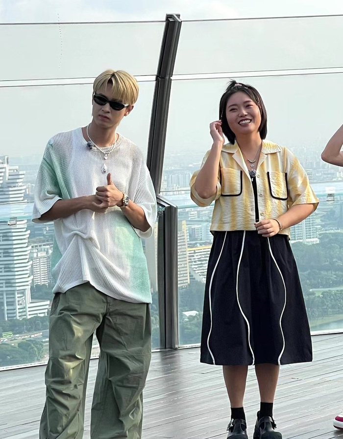 出发吧!闪光的你 已杀青 秦霄贤 李雪琴 孟佳 陈楚生 张远