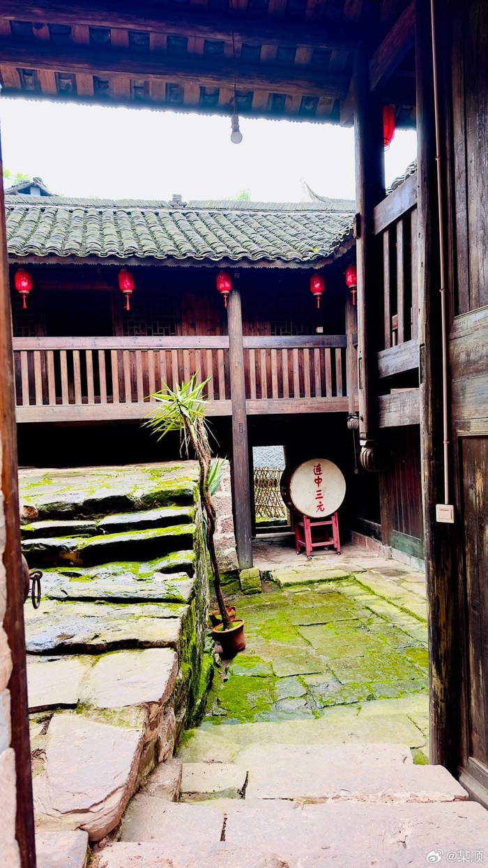 岩门古堡,始建于明朝,湘西的康家大院