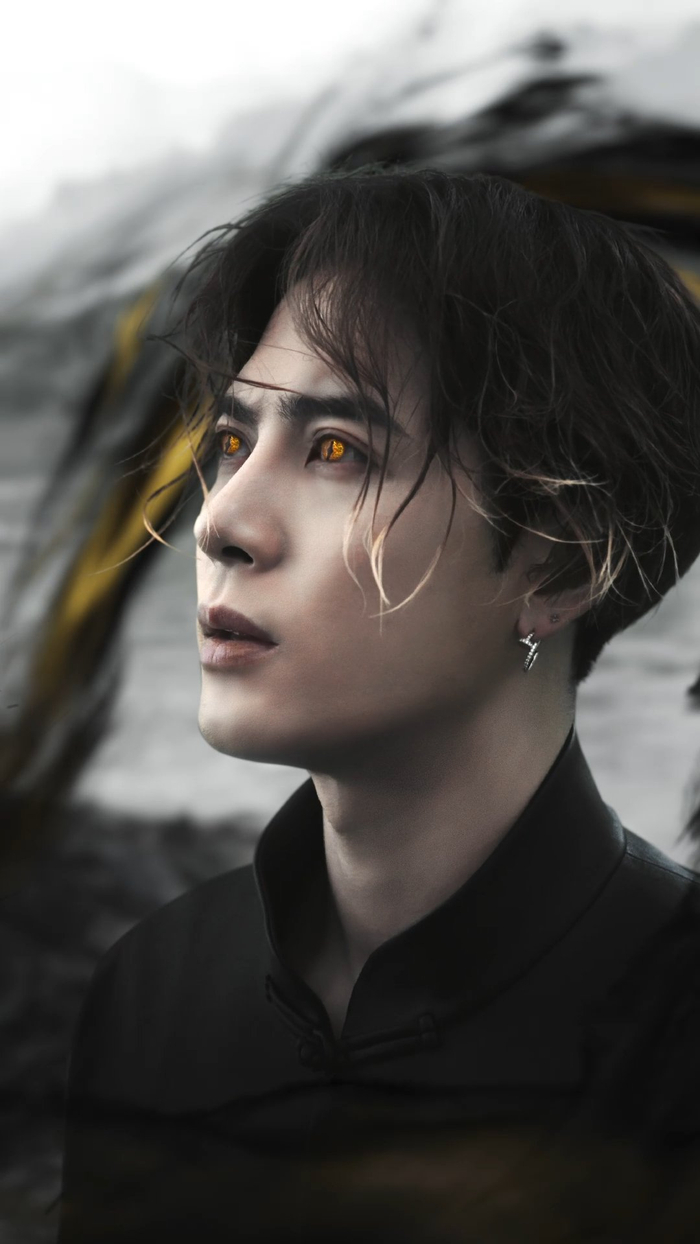 驾驭国风新潮流,王嘉尔龙神造型,精准狙击我的审美,国潮崛起,势不可挡