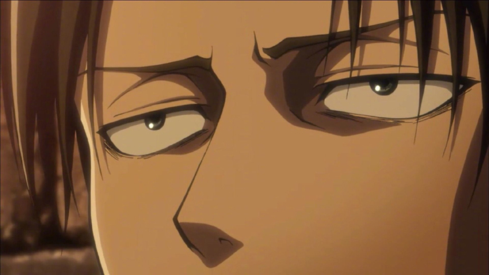 利威尔的死鱼眼8989