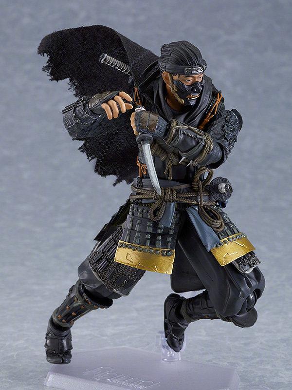 figma《》「境井仁」公布