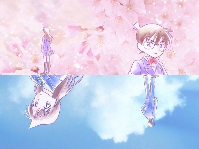 如果小兰变小了太可爱了twimegro111