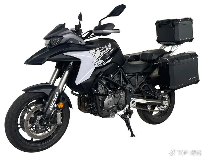 最大马力68匹钱江闪600申报完成骁500幼狮800排量升级