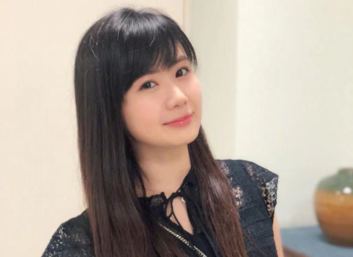 35岁的福原爱终于为自己的私生活混乱付出了代价
