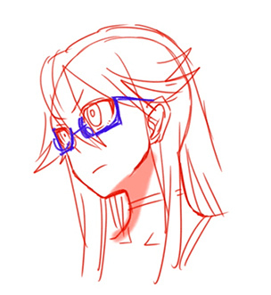 画脸总是崩今天教大家100成功画脸方法码住学习