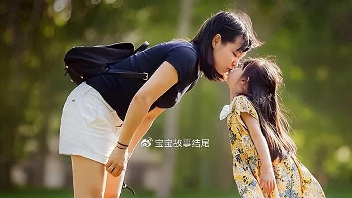 孩子喊妈妈、妈，看似一字之差，实则有3个差距